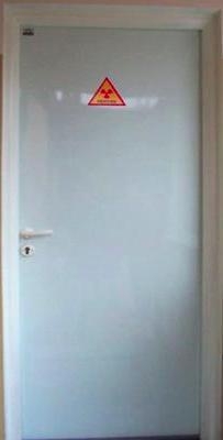 Рентгенозащитная Дверь