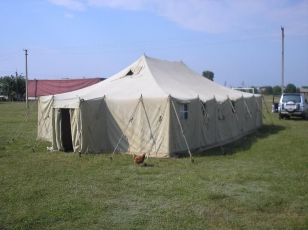 навесы брезентовые,палатки армейские любых размеров,пошив