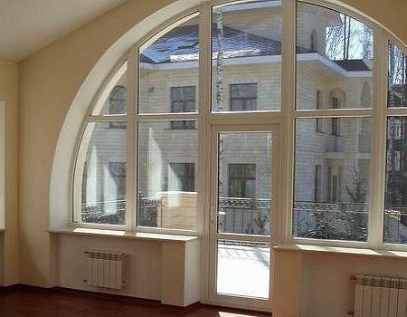 Окна балконы лоджии (вынос, обшивка, утепление)