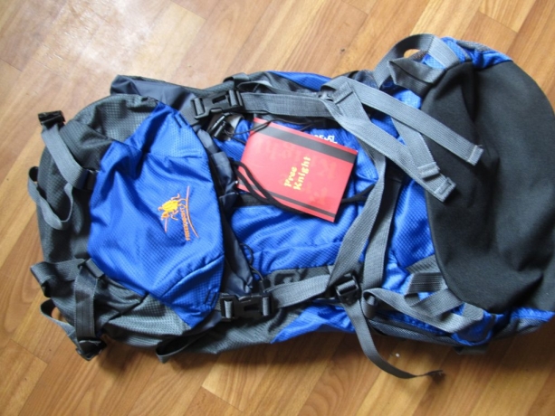 Продам купить рюкзак городской женский мужской унисекс универсальный походный туристический