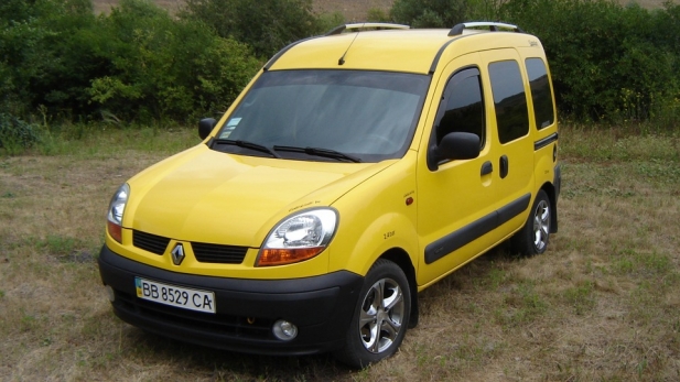 Разборка Renault kangoo, детали б/у - оригинал