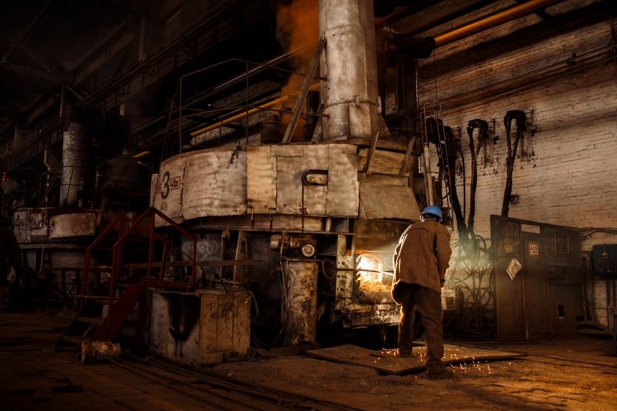 Производство чугунного и стального литья  в Украине