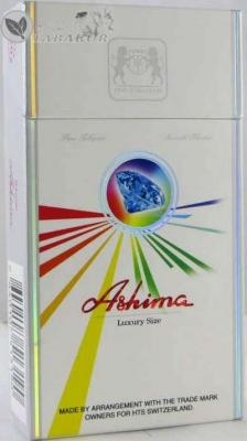 Продам оптом сигареты  Ashima (Оригинал "Производитель EC")