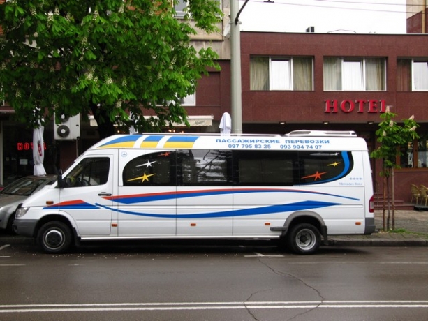 Пассажирские -туристические авто перевозки по Украине и Зарубеж.