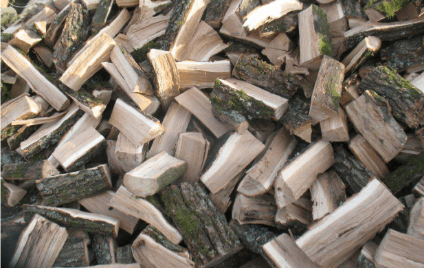 Продам дрова рубані колоті чурки метровий кругляк Луцьк