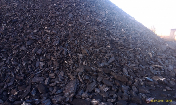 Продажа каменного угля по Украине. Вагонные поставки.