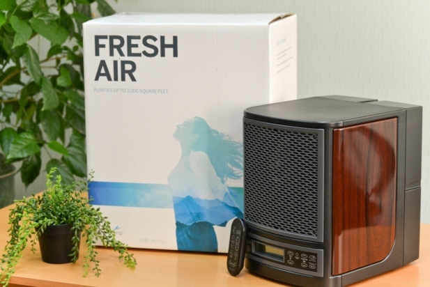 Бесфильтровый бытовой очиститель воздуха Fresh Air (США)