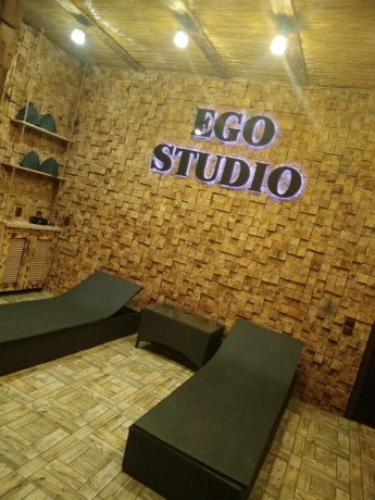 Баня, сауна, хаммам в Харькове. «Ego Studio»