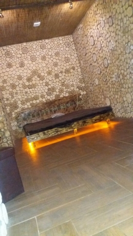 Сауна, турецкая баня, соляная комната Мариуполь.