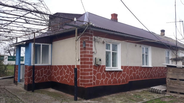 продам дом в с Белая Скала Белогорского района