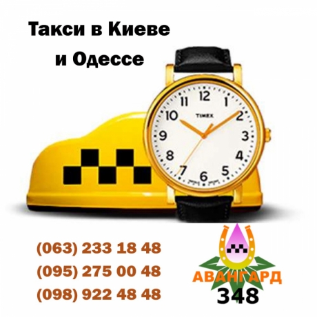 Доступное такси в Одессе Авангард