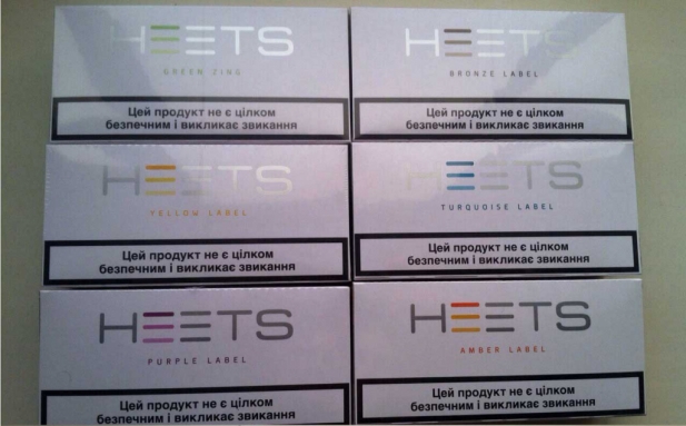 Продажа Stik Heets Iqos оптом от 500 блоков