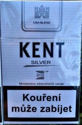 Сигареты Kent Silver и Kent Gold оптовая продажа (370$)
