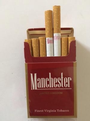 Cигареты оптом Manchester-290$