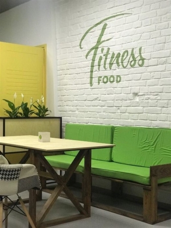 Готовый бизнес: доставка здорового питания Fitnessfood + Кафе