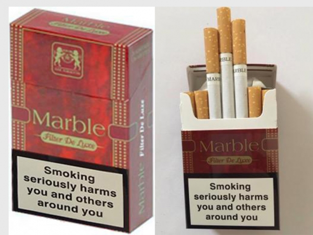 Продажа сигарет оптом Marble Duty Free