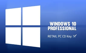 Лицензионный ключ Windows 10 PRO 32/64 bit Цифровая лицензия
