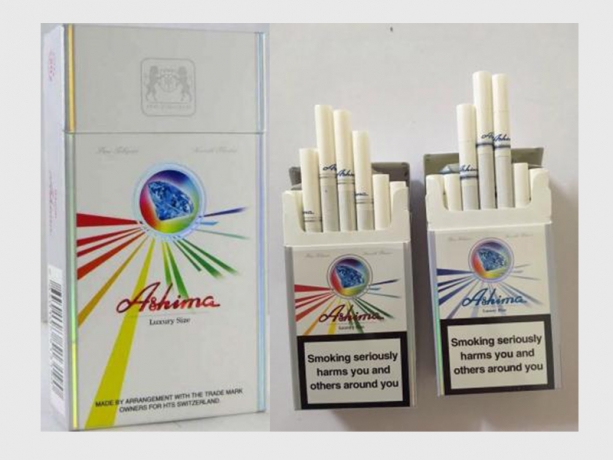 Продажа сигарет - Ashima Duty Free оптом