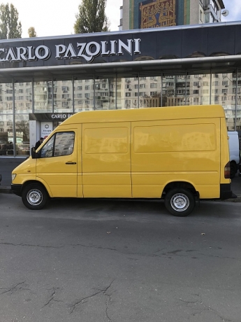 Услуги грузового автомобиля по Киеву