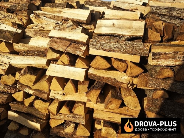 Доставка дров в Луцьку за найкращими цінами
