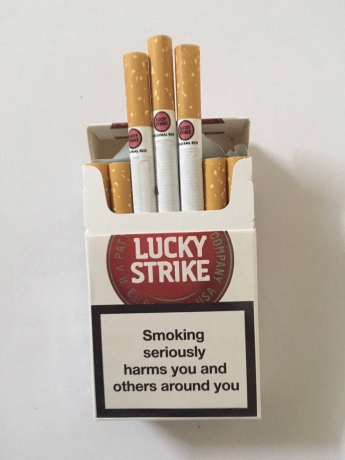 Продам оптом сигареты Lacky Strike. Качество супер! Цена-380$.