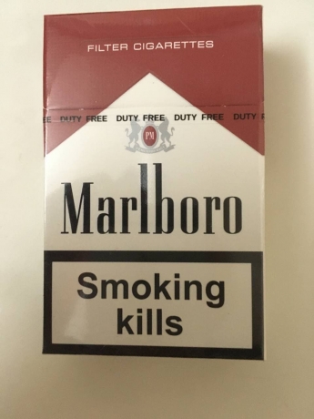 Продам сигареты Marlboro duty free (картон).