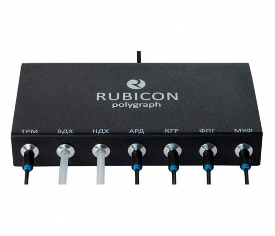 Продажа качественных украинских детекторов лжи Rubicon 2 версии