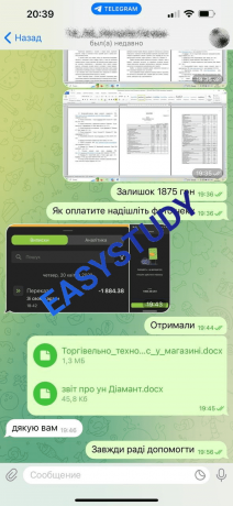 Магистерские работы на заказ