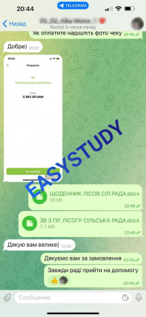 Мотивационные письма на заказ