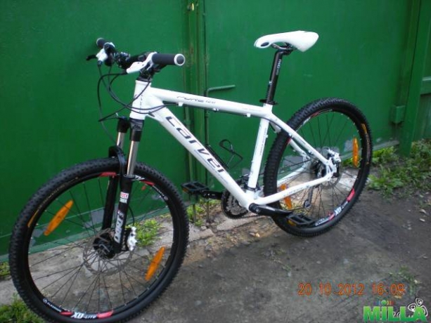 Горный велосипед Carver pure 120