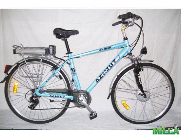 Продажа электровелосипед E-bike azimut, Азимут. Од