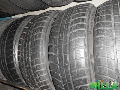 Продам б/у шины R15 Michelin