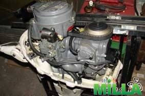 Лодочныймотор honda В75