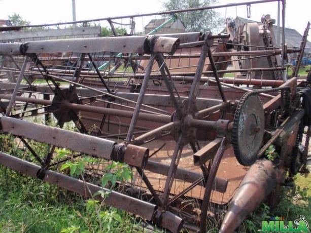 Продам жатку жрб 4.2