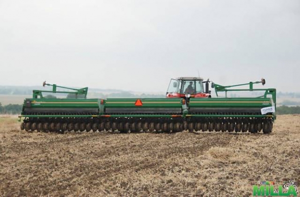 Сеялка Great Plains 3S 4000 HDF б/у, 2008года