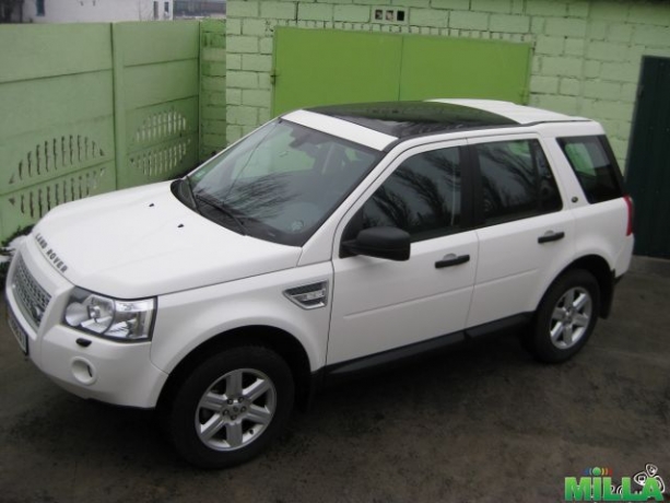 Land Rover Freelander 2, 2010