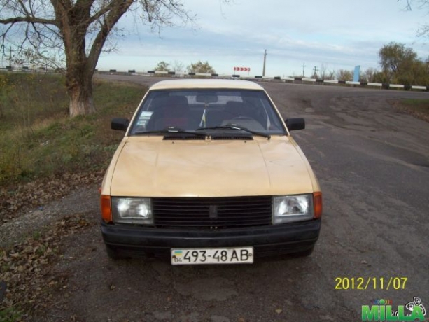 Москвич 2141, 1990