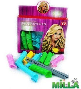Бигуди Magic Leverage Новые