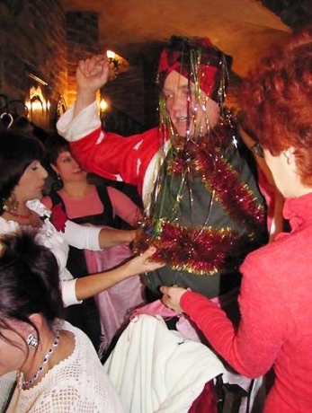 Вечера знакомств Славянский бал в Одессе каждое воскресенье! Приглашаем одесситов и гостей Одессы!