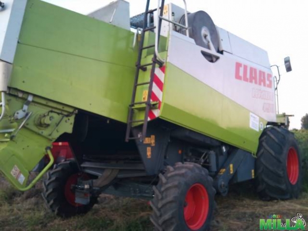 Claas Lexion 450. 1999р. Комбаін зернозбиральний