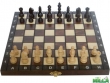 Деревянные шахматы 26x26 см