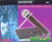 Радиомикрофон Shure Sh200-Sm58(новый)