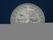 Третий Рейх 2 марки Мартин Лютер 1933, серебро