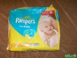 Pampers new baby