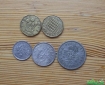 Набор монет Англии