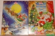 Шоколадные подарочные календари из Германии 48шт