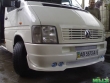 Бампер- тюнинг на Volkswagen LT