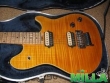 Peavey EVH Wolfgang Amber Flame Archtop