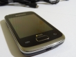 Телефон Galaxy Y Duos S6102 Black+ кож. чехол