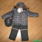 Детская куртка-термокомбинизон Кико